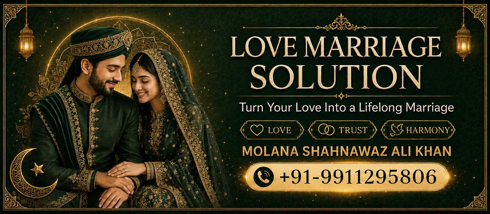 Love marriage specialist