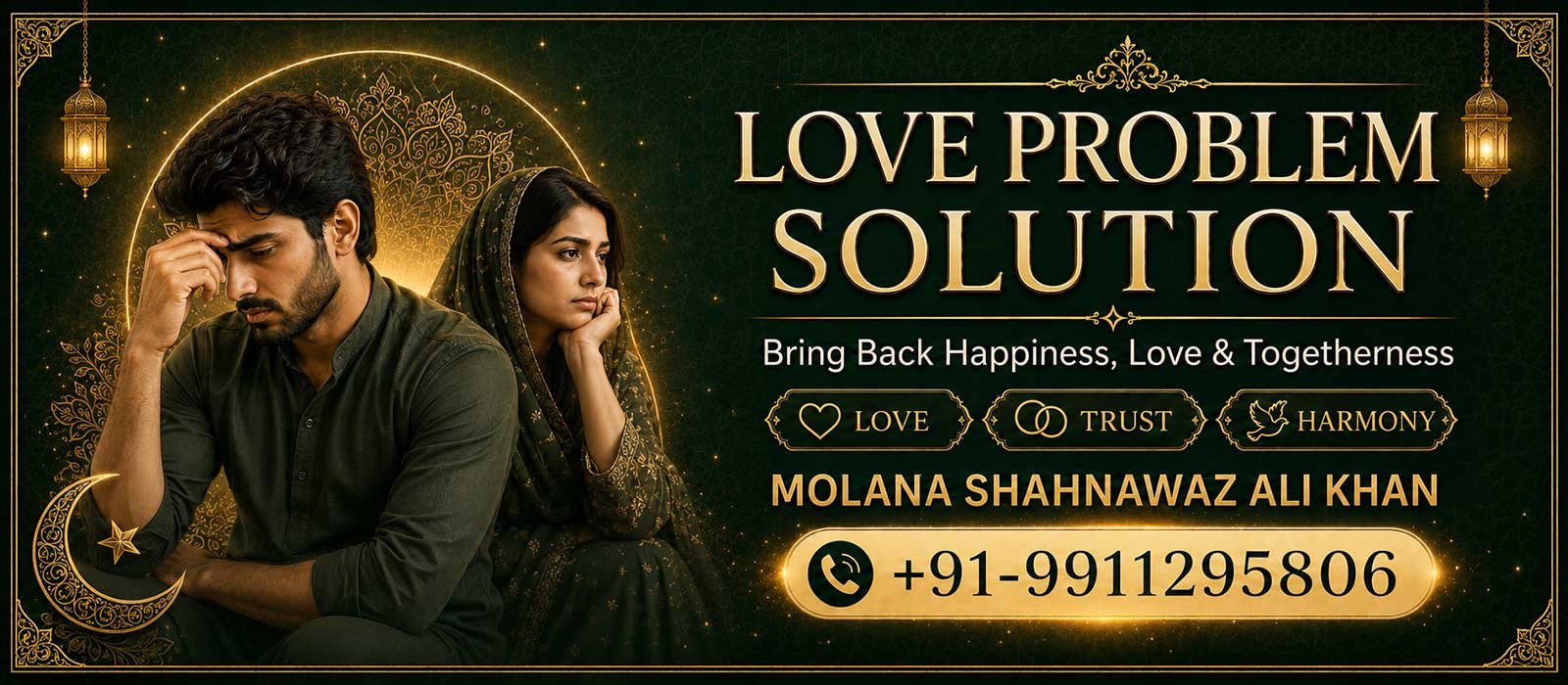 love problem solution